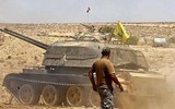 Hezbollah dùng pháo phòng không tự hành ZSU-57-2 tấn công dữ dội Quân đội Israel
