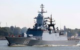 Tàu hộ vệ tàng hình Dự án 20380 sẽ được Nga tái vũ trang và nhận tên lửa hiện đại