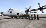 Philippines mua 3 ‘ngựa thồ đường không’ C-130J Super Hercules 