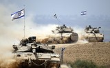 Israel rút kinh nghiệm chiến thuật sử dụng xe tăng của Nga, trước khi tiến vào Dải Gaza