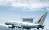 'Mắt thần' E-7A Wedgetail của Australia tới châu Âu hỗ trợ NATO 