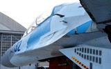 Tiêm kích Su-27 Mỹ mua của Ukraine biến mất bí ẩn