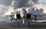 Tiêm kích F-15EX được Mỹ giao gấp cho Israel trong tình hình nóng?
