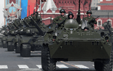 Nga đã tăng cường sản xuất xe bọc thép và các sản phẩm quân sự khác đến mức nào?