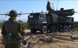 Hezbollah bí mật nhận hệ thống phòng không Pantsir-S1 để bắn hạ máy bay Israel?