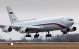 Bộ Quốc phòng Nga nên trở thành khách hàng chính của máy bay Il-96-400M?