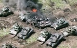 Phương Tây vạch trần huyền thoại về xe tăng Leopard 2 của Đức