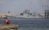 Phương Tây lo ngại viễn cảnh căn cứ hải quân Nga xuất hiện tại Libya