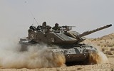 Israel sẽ 'gọi tái ngũ' hàng trăm xe tăng Magach?