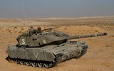 Israel sẽ 'gọi tái ngũ' hàng trăm xe tăng Magach?