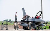 Không quân Mỹ sẽ có tiêm kích cỡ lớn và rẻ để thay thế F-16?