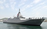 Nhật Bản sắp nhận loạt tàu khu trục tàng hình Mogami tối tân trong thời gian cực ngắn