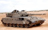 Israel hủy kế hoạch bán xe tăng Merkava III cho Cộng hòa Síp