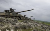 Israel hủy kế hoạch bán xe tăng Merkava III cho Cộng hòa Síp