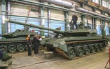 Quân đội Nga nhận được 1.900 xe tăng và dự kiến ​​sẽ có thêm 200 chiếc nữa