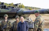 Uy tín vũ khí Đức bị ảnh hưởng không ít khi xe tăng Leopard 2 gặp tổn thất lớn