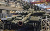 Quân đội Nga nhận được 1.900 xe tăng và dự kiến ​​sẽ có thêm 200 chiếc nữa