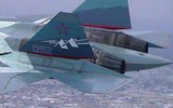 Động cơ giai đoạn hai Izdeliye 30 đã được Nga trang bị cho tiêm kích Su-57
