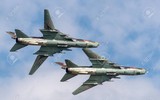 Ukraine huy động chiến đấu cơ Su-17 duy nhất còn trong biên chế
