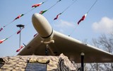 Bất ngờ lớn khi nguyên mẫu UAV cảm tử Shahed-136 được tạo ra ở Đức từ những năm 1980