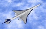 Dự án máy bay chở khách siêu âm của Nga có phải giấc mơ xa vời?
