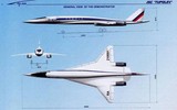 Dự án máy bay chở khách siêu âm của Nga có phải giấc mơ xa vời?
