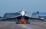 'Nga đủ nguồn lực cần thiết để tái sản xuất máy bay chở khách siêu âm Tu-144'