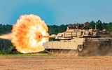 Sản lượng xe tăng Abrams của Mỹ giảm mạnh so với thập niên 1980