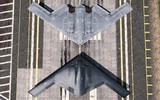 Mỹ vừa thực hiện cải tiến đặc biệt trên máy bay ném bom tàng hình B-21 Raider