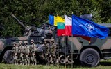 NATO sẵn sàng cho kịch bản 'phong tỏa Kaliningrad'