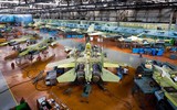 Không quân Nga liên tiếp nhận tiêm kích Su-35S với tần suất 'chóng mặt'