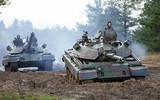 Tiểu đoàn xe tăng M-55S của Quân đội Ukraine biến mất bí ẩn