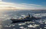 Tuần dương hạm hạt nhân Đô đốc Nakhimov sắp tái kích hoạt lò phản ứng