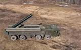 Quân đội Nga triển khai chiến thuật tấn công kép bằng tên lửa Iskander-M
