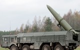 Quân đội Nga triển khai chiến thuật tấn công kép bằng tên lửa Iskander-M