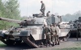 Bất ngờ lớn với số lượng xe tăng Chieftain và Challenger 2 chưa sử dụng của Anh