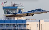 Tiêm kích Su-57 Felon sẽ vận hành 'bầy đàn UAV' được dành riêng cho nó