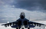 Tiêm kích MiG-35 sẽ dễ dàng áp đảo F-16 trên chiến trường?