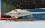 Tiêm kích Su-57 Felon sẽ vận hành 'bầy đàn UAV' được dành riêng cho nó