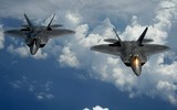Mỹ tốn số tiền khổng lồ 200 triệu USD cho việc tái sản xuất một tiêm kích F-22