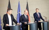 Khủng hoảng chưa kết thúc: Đức không có đủ khí đốt Nga để phát triển