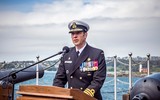 Tư lệnh Hải quân Canada phàn nàn 'không thể phát hiện tàu ngầm Nga'