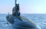 Quân đội Nga chờ đợi gì từ tàu ngầm hạt nhân Arkhangelsk vừa hạ thủy?