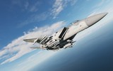 Tiêm kích F-15EX là sai lầm lớn nhất của Không quân Mỹ?