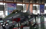 Đài Loan (Trung Quốc) sắp hoàn thành nâng cấp tiêm kích F-16 lên phiên bản hiện đại nhất