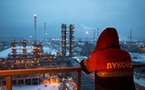 Mùa đông đến, lượng khí tự nhiên hoá lỏng của Nga xuất sang châu Âu đạt đỉnh