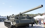 Nga trang bị... 460 hệ thống siêu pháo cho 5 lữ đoàn pháo binh hạng nặng mới