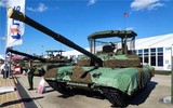 Xe tăng T-90M trở nên ‘bất khả chiến bại’ sau khi được gia cường giáp phòng vệ?