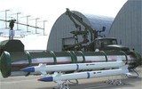 Nga chuẩn bị hàng ngàn tên lửa 40N6 để 'chào mừng' tiêm kích F-16