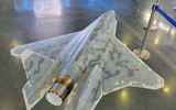 Tiêm kích tàng hình Su-75 Checkmate nhận thêm cải tiến đặc biệt